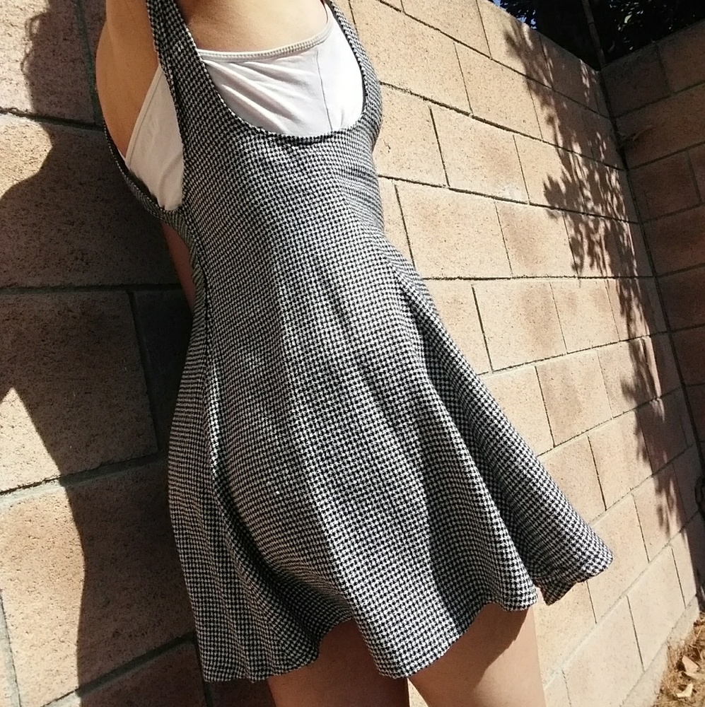 [Vintage] gingham dress
